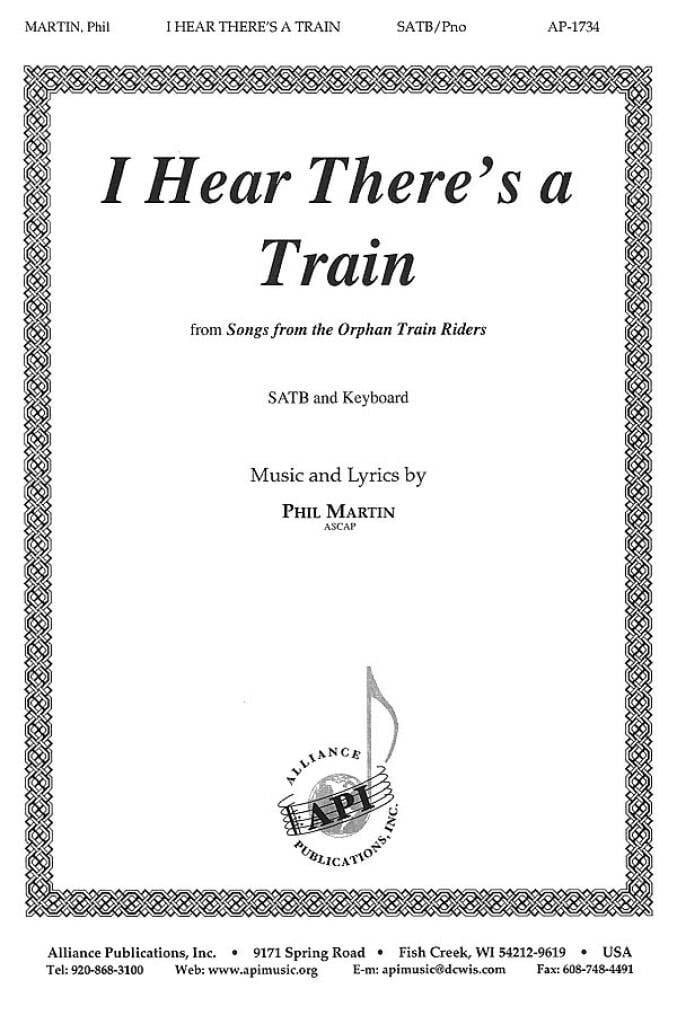 I Hear There's a Train